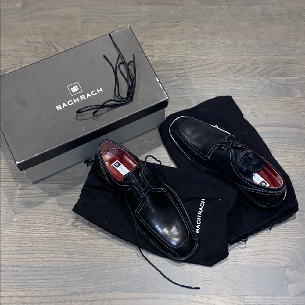 BACHRACH Men’s Dress Shoes
